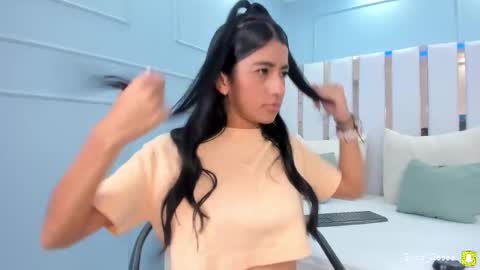 Eva online show from October 15, 9:59 pm