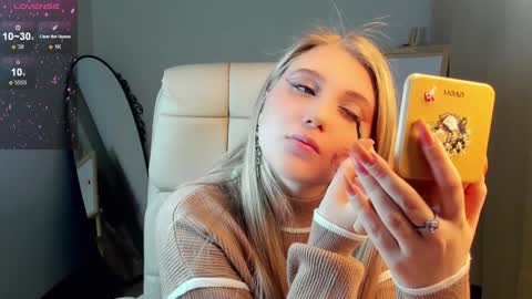 Eva  online show from January 24, 2:07 am