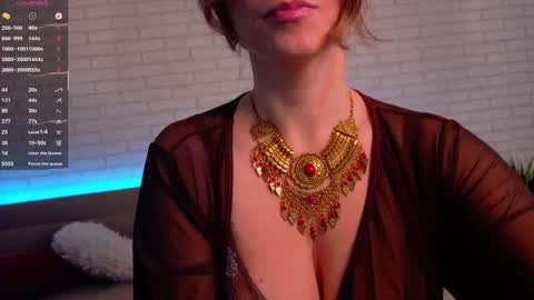 Eva online show from February 9, 1:37 pm