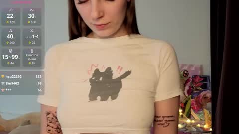 Eva online show from March 18, 4:24 pm