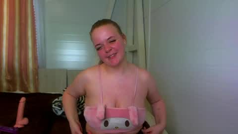 Evaheart333 online show from May 8, 7:36 am
