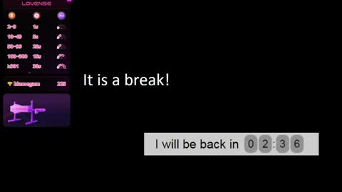 EVA online show from January 29, 7:00 pm