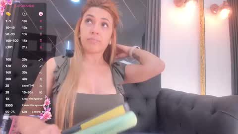 Eva online show from October 1, 2:16 pm