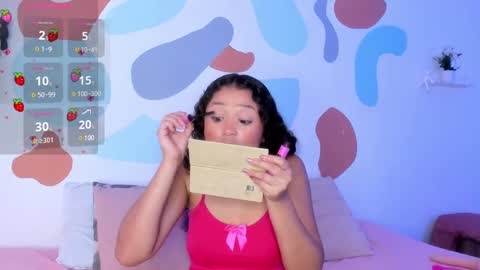  Eva Luna online show from March 11, 8:42 pm