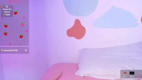  Eva Luna online show from March 12, 2:52 am