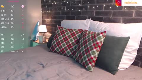 Kristina online show from December 6, 1:06 pm