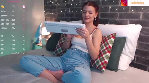 Kristina online show from December 5, 9:33 am