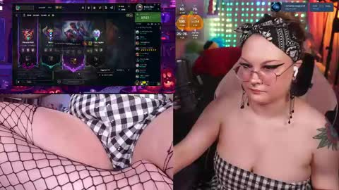 Eva  online show from September 27, 1:14 am