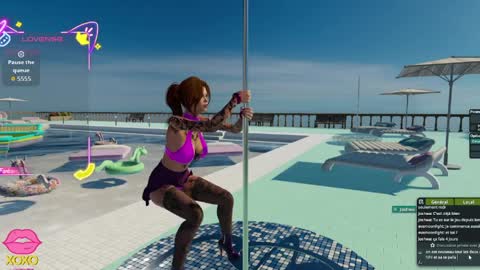 eva online show from April 1, 6:27 pm