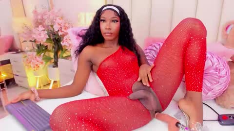 evangelin_ts online show from March 3, 2:46 pm