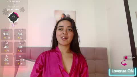evangeline_wish online show from June 3, 2:33 pm