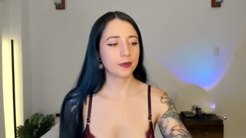 Evangeline online show from July 2, 1:58 am