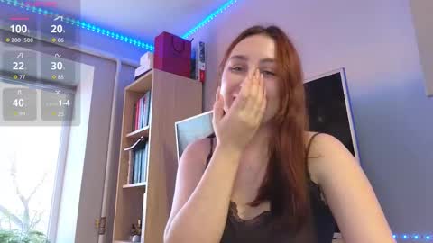 EvangelinFox online show from January 17, 1:42 pm