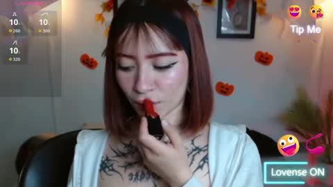 Evanssa lx online show from October 11, 2:32 pm