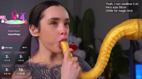 Eva online show from December 18, 3:35 am