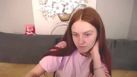 Adelina online show from October 18, 11:14 am