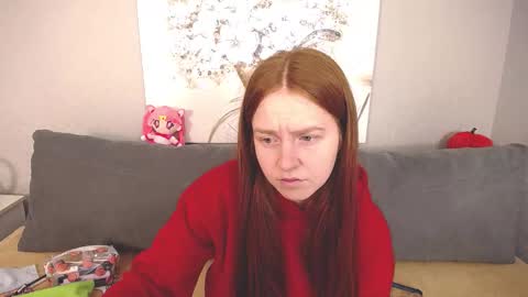 Adelina online show from October 22, 4:26 am