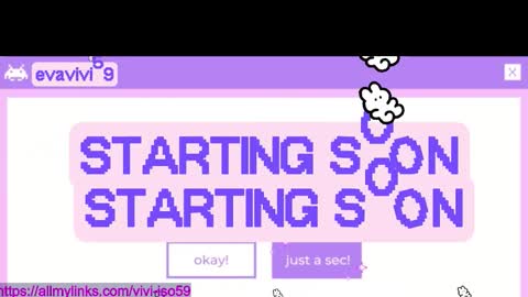 Vivi online show from November 24, 3:16 am