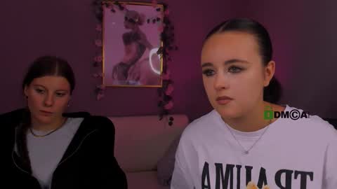 eve rose  online show from September 24, 1:51 pm