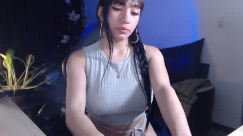 Kissed by an angel  IG evee  lyn20 online show from December 4, 4:37 am