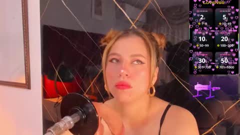 EVELIN online show from January 10, 12:21 pm