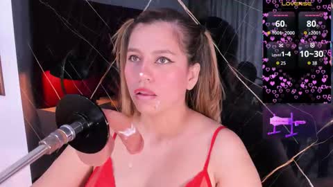 EVELIN online show from January 16, 12:58 pm