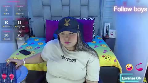 evelin zaens online show from November 2, 1:11 pm