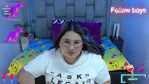 evelin zaens online show from November 28, 5:15 am