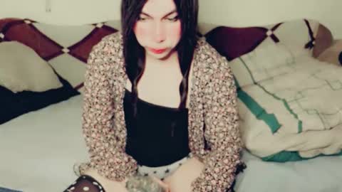 evelyn420521 online show from October 15, 2:40 pm