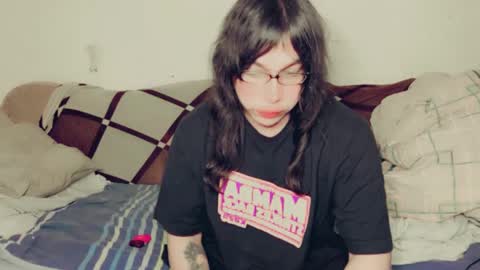 evelyn420521 online show from January 10, 7:25 am