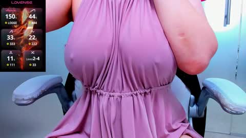 evelyne_rose online show from March 3, 9:11 am