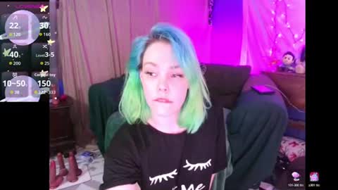 Evie online show from July 11, 10:07 am