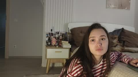 evi_woow online show from April 30, 8:57 pm