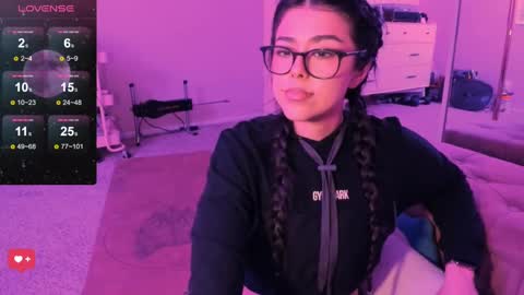 Evie Luna online show from January 30, 2:06 am