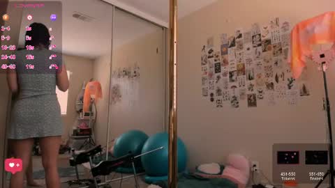 Evie Luna online show from June 13, 8:30 pm