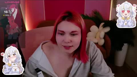 evie_val online show from February 15, 5:33 pm