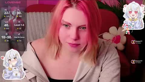 evie_val online show from February 2, 5:42 pm