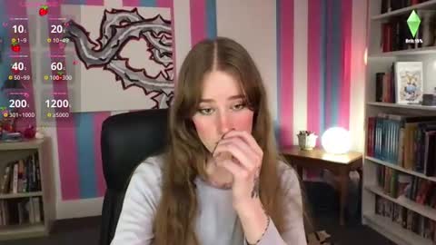 Evie3 online show from July 1, 11:13 pm