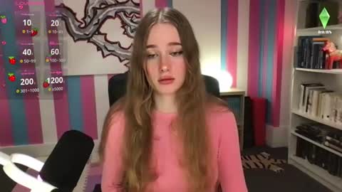 Evie3 online show from August 2, 11:17 pm