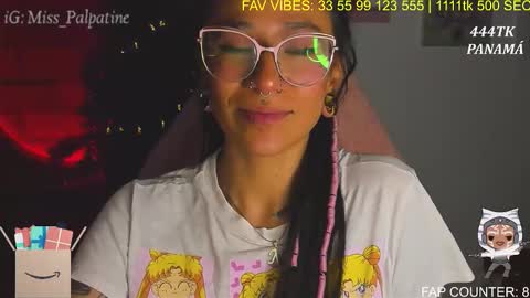 Lucia Ilich.... IG miss palpatine NEXT SHOW 200724 online show from December 19, 11:55 pm