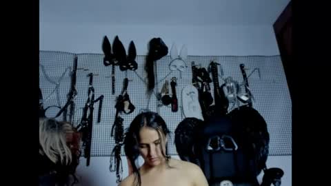 Mistress Sammy online show from July 26, 8:39 pm