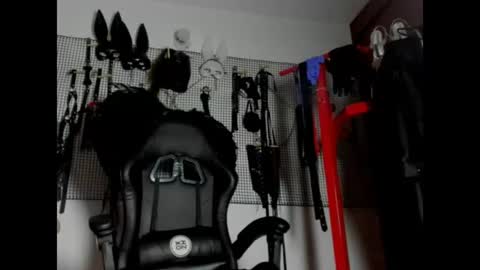 Mistress Sammy online show from July 8, 12:14 am