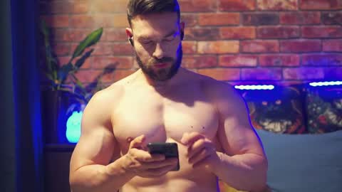 David online show from April 12, 9:19 pm