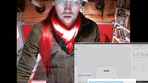 EvPierce online show from April 16, 6:57 am