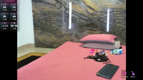 evy_connor online show from December 22, 11:28 am