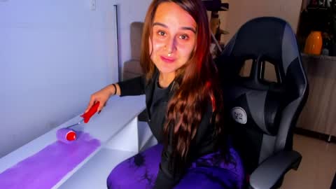 EVY online show from April 9, 1:20 am