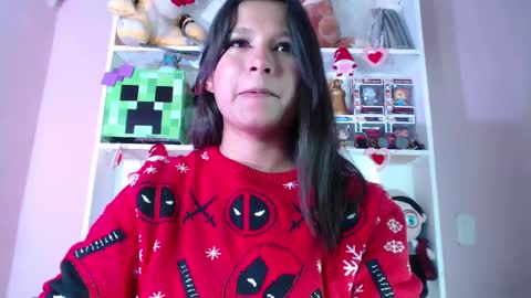 Snapshot of evybubbles_ chatting on February 16, 3:58 am Im Evy online show from February 16, 3:58 am