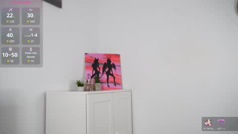 Evy online show from January 8, 8:31 am