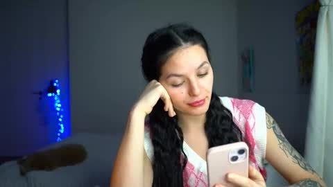 ewelynscott online show from December 14, 10:38 pm