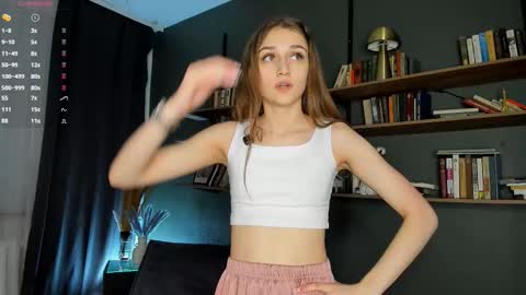 Ann online show from February 25, 7:50 pm